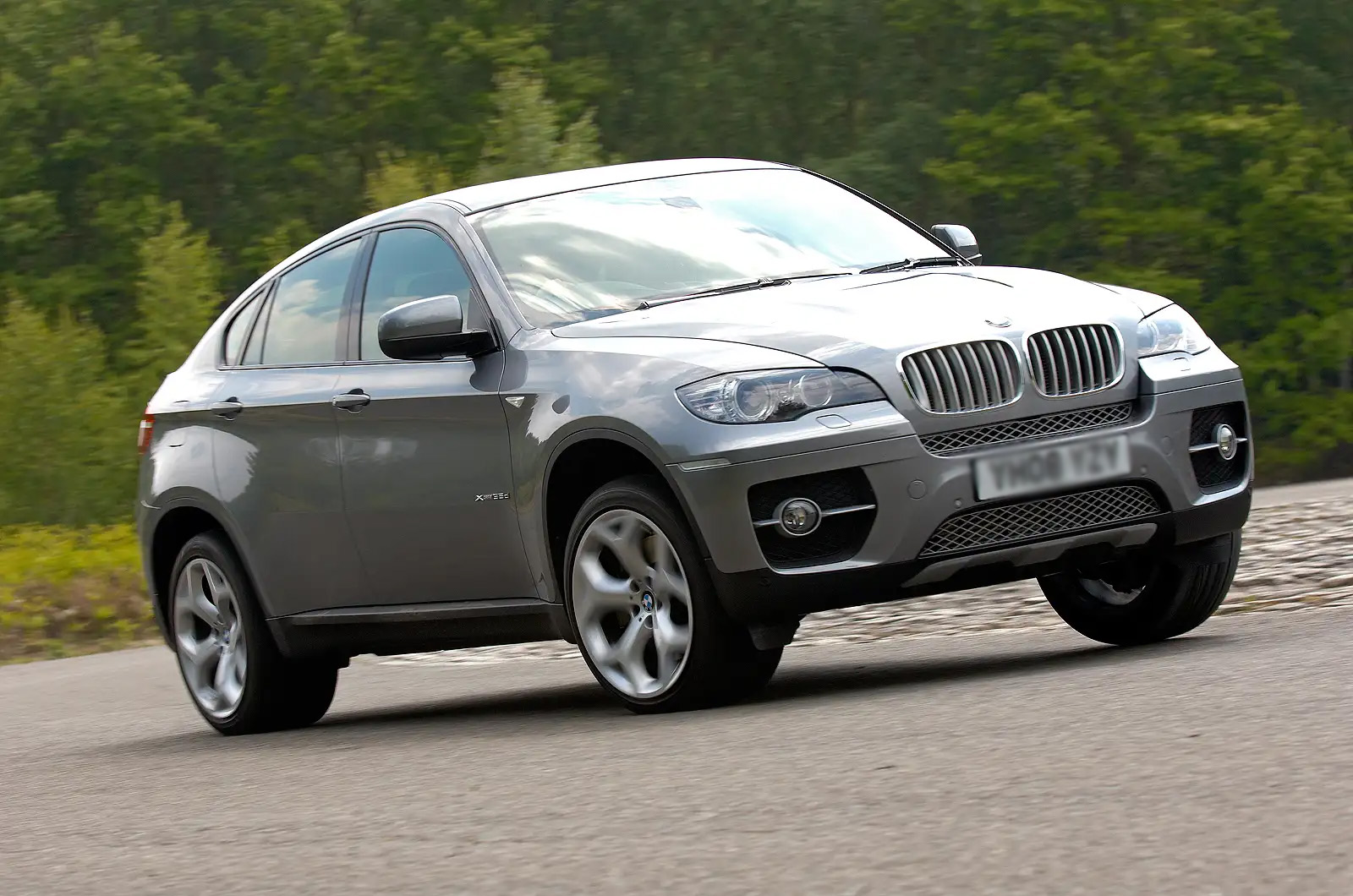 2008 BMW X6